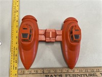 1980 Star Wars Twin Pod Cloud Car as pictured