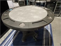DINING / POKER TABLE RETAIL $3,300