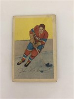 1952-53 Parkhurst Hockey Card - John McCormack #15