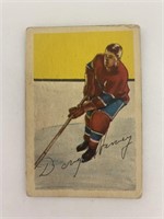 1952-53 Parkhurst Hockey Card - Douglas Harvey #14