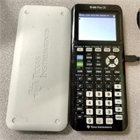 Texas Instruments TI-84 Plus CE      (R# E)