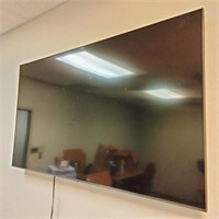 65" Samsung TV with Remote     (R# 218)