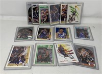Signed NBA Hoops Cards