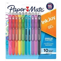 2PACK 0.7mm Paper Mate Ink Joy Gel Pens