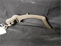 Vintage Cast Iron 1879 Patented Piece