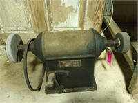 Reynolds bench grinder, untested