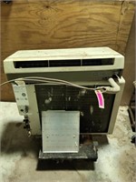 Friedrich model MR09C1D air conditioner, untested