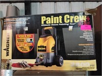 Wagner paint crew plus, NIB