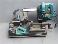 Grizzly Portable Band Saw