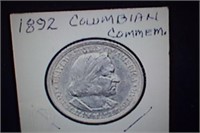 1892 Columbian Expo Comm. Coin