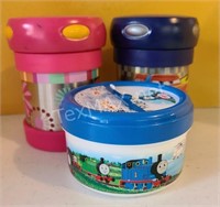 Snack & Soup Travel Containers