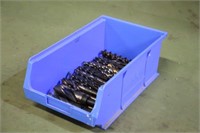 (80) Drill Bits Assorted Sizes