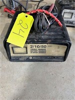 2/10/50 AMP BATTERY CHARGER