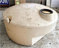 150 gal. watertank- for stepside truck bed- no lid