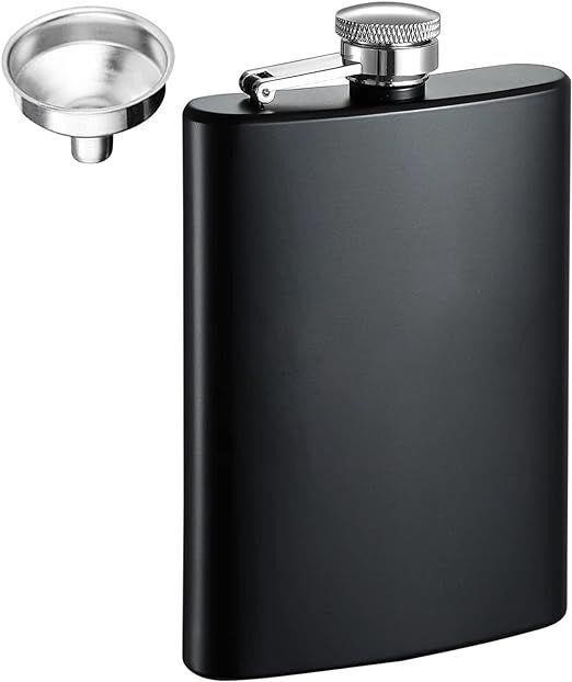 20$-Stainless Steel hip flask