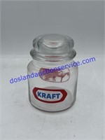Kraft Jar with Lid