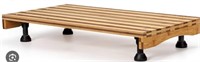 Hatillu Bamboo Stove Top Cover Cutting Board, 54