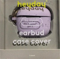 Heyday- Earbud Case Cover Fits AirPods Gen 3