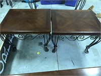 Pair of Matching End Tables