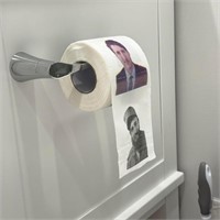 NEW! Justin Trudeau Toilet Paper Roll, Funny