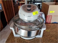 BIG BOSS RAPID WAVE OVEN