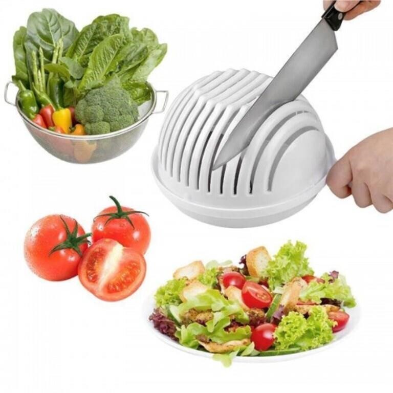 60 Second Salad Cutter Bowl