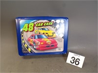 48 Car Case - Full Assorted Hotwheels/Matchbox
