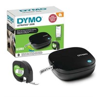 DYMO LetraTag 200 Bluetooth Label Maker  Includes