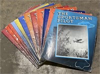 (S) The Sportsman Pilot Magazines