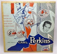Dance Album Carl Perkins-Sun LP 1225-Rare Record