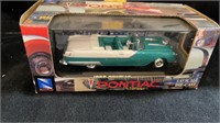 Diecast 1:43 scale 1955 Pontiac Starchief