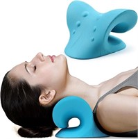 NECK STRETCHER CERVICAL TRACTION DEVICE
