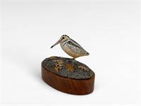Miniature Woodcock - Tim McEachern