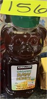 kirkland organic raw honey