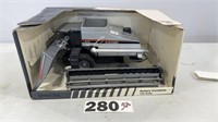 SCALE MODELS GLEANER R72 ROTARY COMBINE