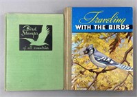 Bird Stamps & Traveling with Birds Books