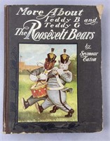 More About the Roosevelt Bears Teddy B & G 1907