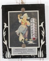 Freesmeier's Dairy Thermometer