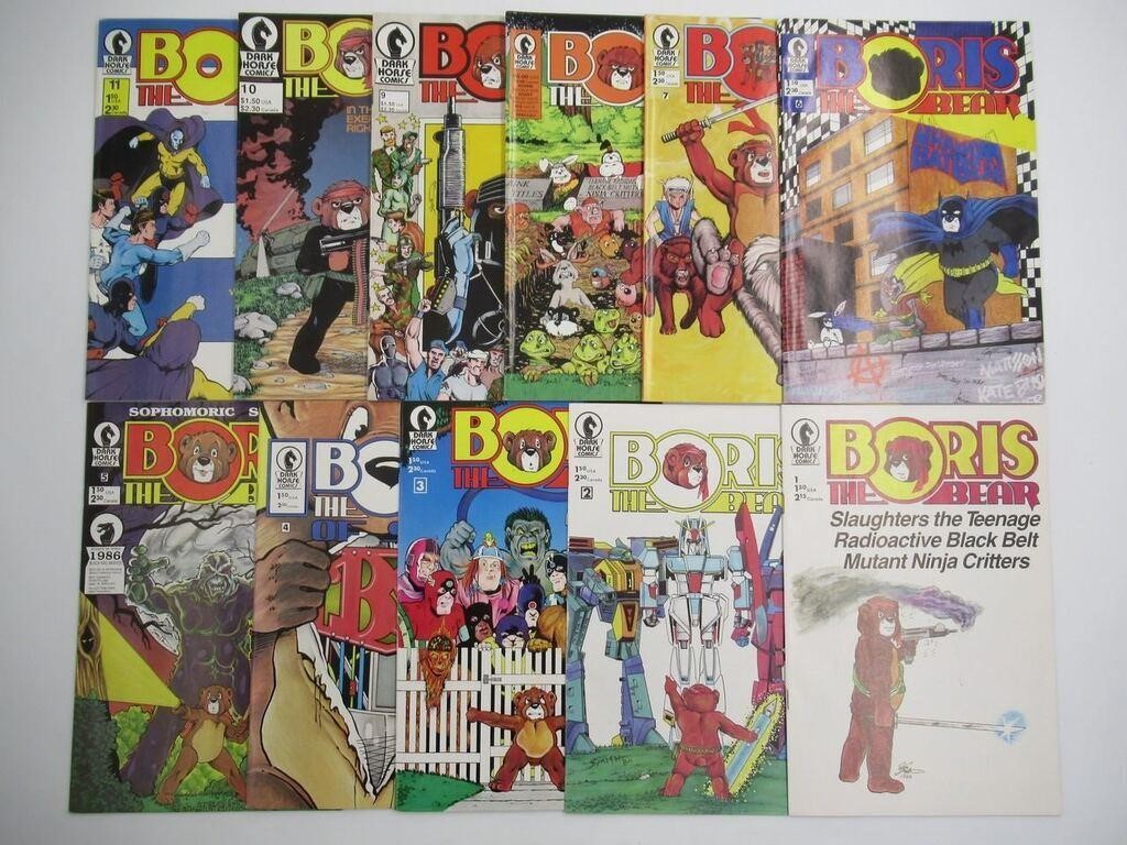 Comic Books, Art Toys, Manga, & More