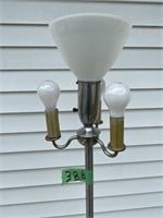 Lamp - needs new wiring