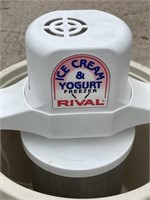 Rival Ice Cream Bucket (1 gallon)