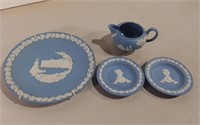 4pcs Wedgwood