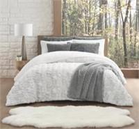 Koolaburra by UGG White King Comforter $125