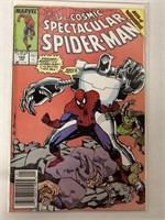MARVEL COMICS PETER PARKER SPIDER-MAN # 160