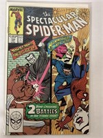 MARVEL COMICS PETER PARKER SPIDER-MAN # 153