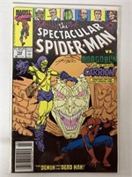MARVEL COMICS PETER PARKER SPIDER-MAN # 162