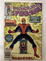 MARVEL COMICS PETER PARKER SPIDER-MAN # 158