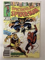 MARVEL COMICS PETER PARKER SPIDER-MAN # 161
