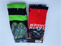 Star Wars Rogue One Kids Socks 4 pairs - size 7-10