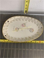 Rheinpfalz 16 decorative plate